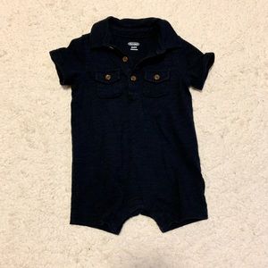 Old Navy Collared Onesie